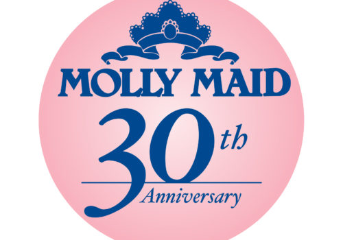 MOLLY MAID 30th anniversary