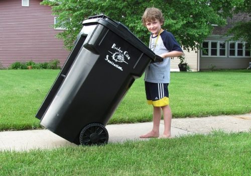 help around the house