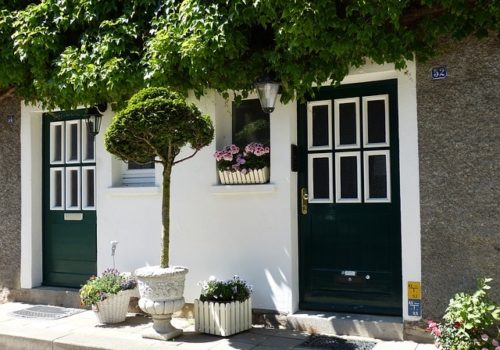Curb Appeal