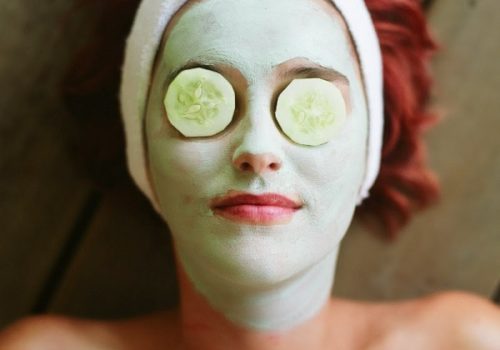 beauty mask