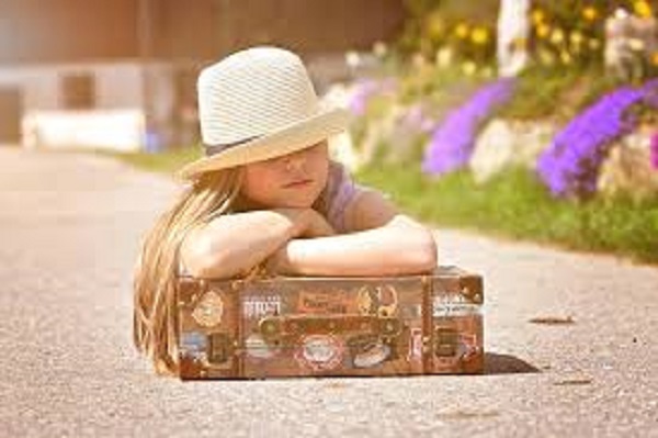 packing | Molly Maid teach children how to pack