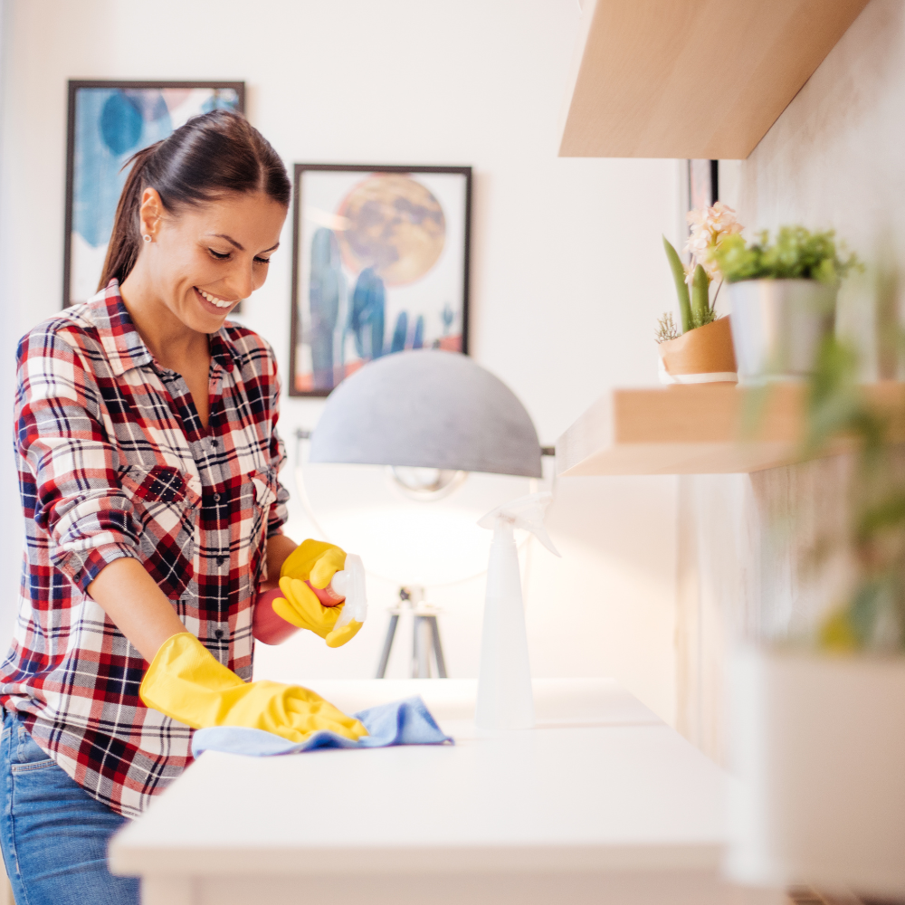 5 Reasons Why Cleaning Your Home is Important | Molly Maid