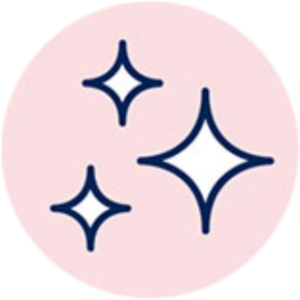 sparkles | Molly Maid