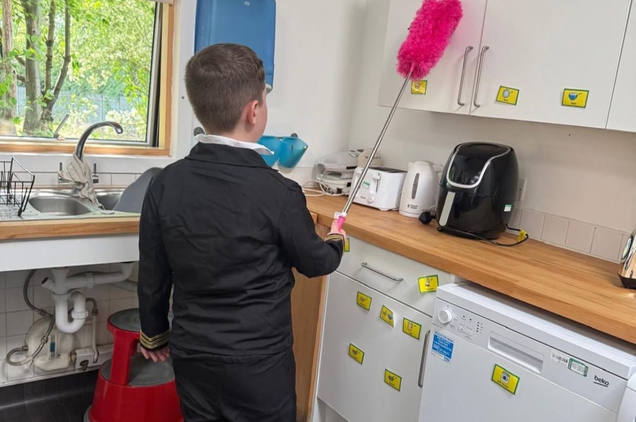 Chesterfield Community Heroes | Molly Maid