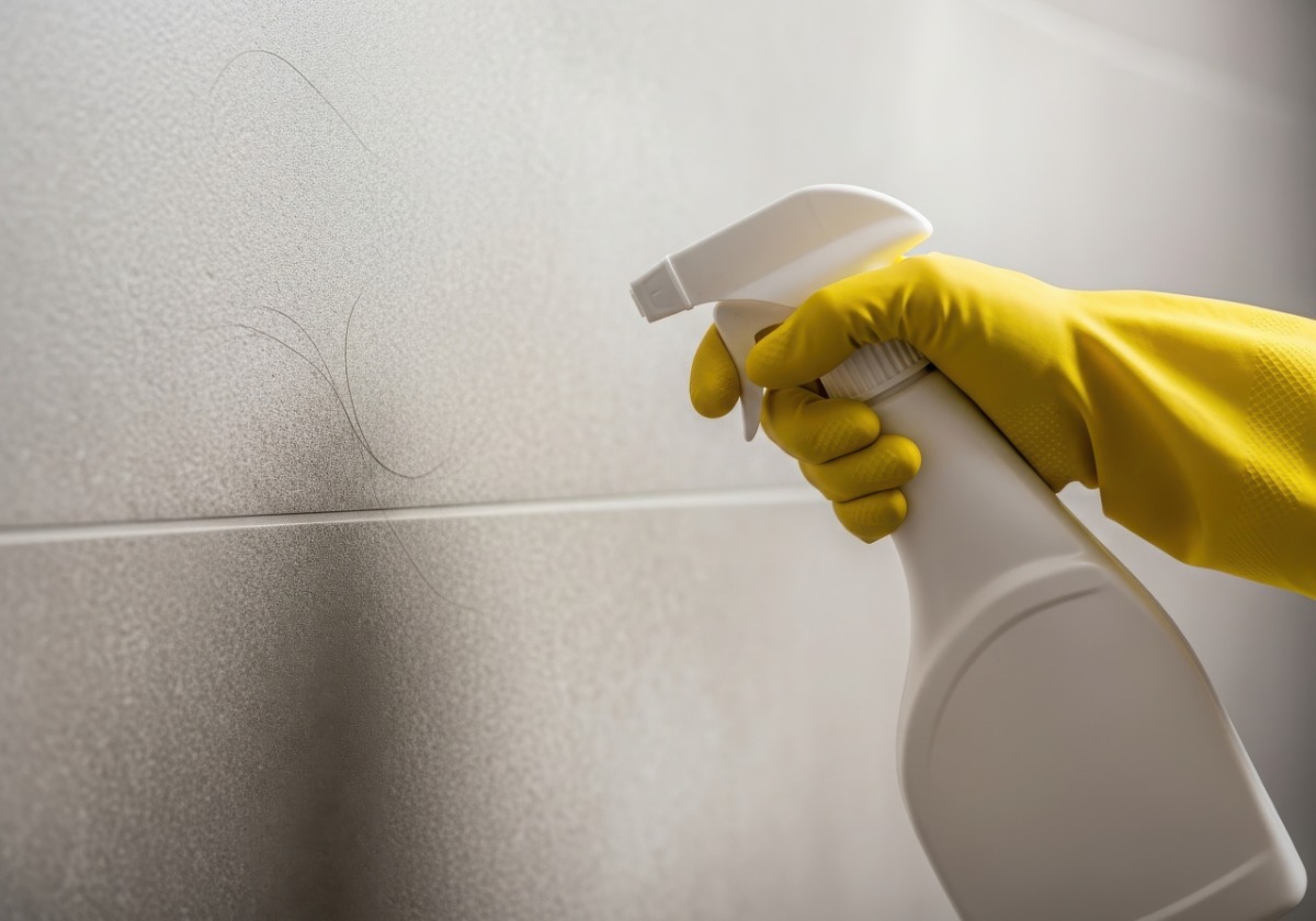 Kitchen mould prevention and removal tips