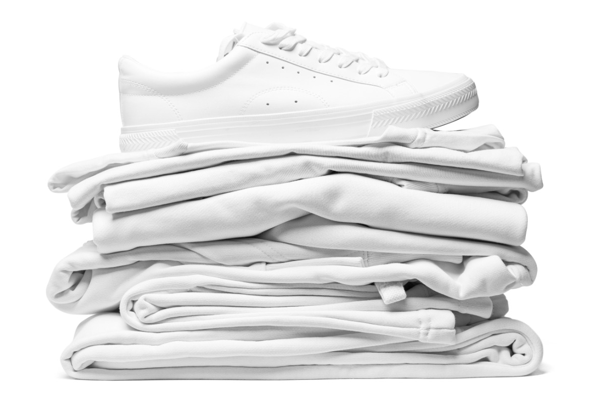 Top tips to brighten your whites!